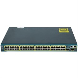 Коммутатор Cisco Catalyst WS-C2960S-48TD-L - фото 54776