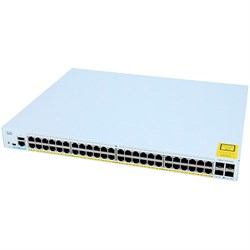 Коммутатор Cisco C1000-48FP-4X-L - фото 54796