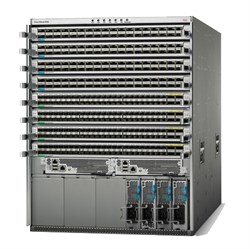 Шасси Cisco Nexus N9K-C9508 - фото 54822