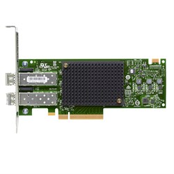 Сетевая карта HPE SN1600E 32Gb Dual Port Fibre Channel - фото 54840