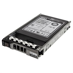 Накопитель SSD Dell 1.92TB 12G 2.5 SAS, 086DD - фото 54841