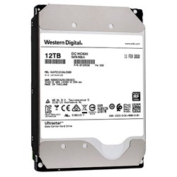 Жесткий диск HGST 12Tb 7200 SATAIII 3,5", HUH721212ALE600 - фото 54885