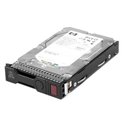 Накопитель SSD HPE 480GB 2.5" 6G SATA MU Hot Plug, SC DS, P07922-B21 - фото 54903