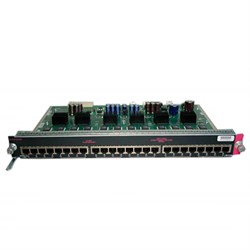 Модуль Cisco Catalyst WS-X4124-RJ45 - фото 54911