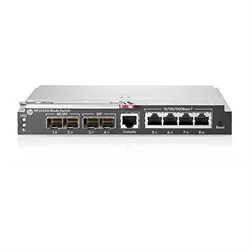 HP Ethernet Blade Switch 6125G (658247-B21) - фото 54932