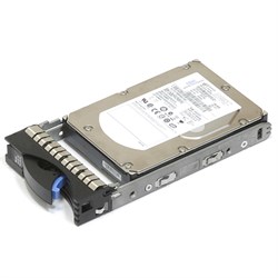 Жесткий диск IBM 146GB 3G 15K 3.5" SAS, 26K5842 - фото 54957