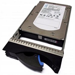 Жесткий диск IBM 750GB 7.2K 3.5" FC, 43W9715, 43W9714 - фото 54975