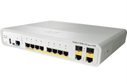 Коммутатор Cisco Catalyst WS-C3560CG-8TC-S - фото 54976