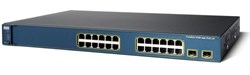 Коммутатор Cisco Catalyst WS-C3560E-24TD-S - фото 54978