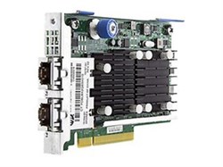 Контроллер IBM 10Gb iSCSI - FCoE 2 Port Host Interface Card, 00MJ099 - фото 55021