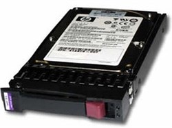 Жесткий диск HP 250Gb 6G 7.2K LFF SATA SC 3.5", 458926-B21 - фото 55024
