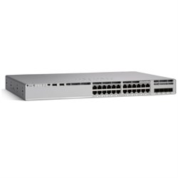 Коммутатор Cisco Catalyst C9200-24T-A - фото 55039