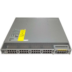 Коммутатор Cisco Nexus N2K-C2232TM-10GE - фото 55040