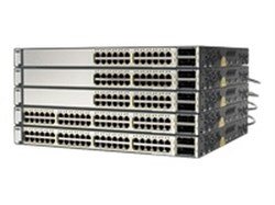 Коммутатор Cisco Catalyst WS-C3750E-48PD-S - фото 55050