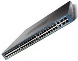 Коммутатор Cisco Catalyst WS-C4948-S - фото 55066