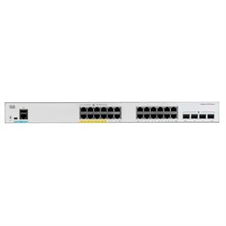 Коммутатор Cisco C1000FE-24T-4G-L - фото 55076