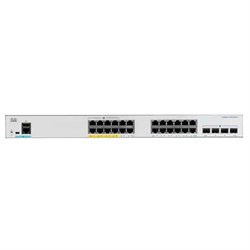 Коммутатор Cisco C1000-24P-4X-L - фото 55083