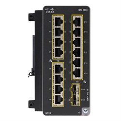 Модуль расширения Cisco IEM-3300-14T2S - фото 55085