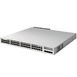 Коммутатор Cisco Catalyst C9300L-24P-4G-E - фото 55089