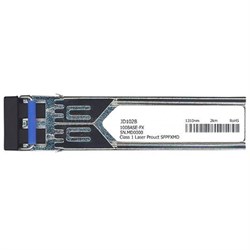 Оптический трансивер HP X110 100M SFP LC LX, JD120B - фото 55110