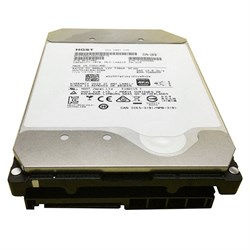 Жесткий диск HGST 10TB 7200 RPM 4Kn SAS 12Gb/s 256MB, HUH721010AL4200 - фото 55149