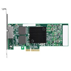Сетевая карта Intel MT-i350-T2 Chipset (MyTel) PCI-e x4 LP RJ-45 - фото 55150
