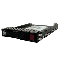 Накопитель SSD HPE 480GB 6G 2.5" SATA, P18422-B21 - фото 55159