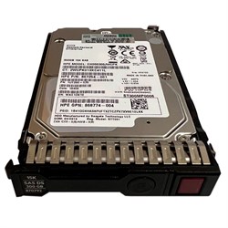 Жесткий диск HP 300GB 12G SAS 15K Digitally Signed Firmware 870792-001 - фото 55160