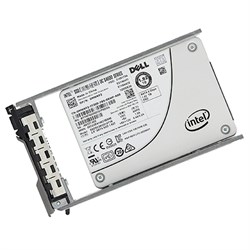 Накопитель SSD Dell 1.92TB SSD SAS Read Intensive 12Gbps 512 2.5in, 400-AXPB - фото 55174