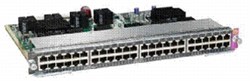 Модуль Cisco Catalyst WS-X4648-RJ45-E - фото 55186