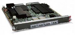 Модуль Cisco Catalyst WS-X6704-10GE - фото 55195
