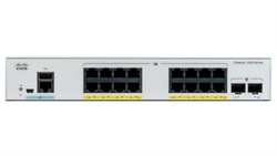 Коммутатор Cisco C1000-16P-E-2G-L - фото 55204