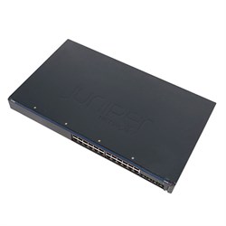 Коммутатор Juniper EX2200-24P-4G - фото 55241