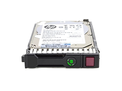 Жесткий диск HP 2TB 6G SATA 7.2K rpm SFF (2.5-inch) SC 512e, 765455-B21 - фото 55300