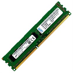 Оперативная память IBM 4GB PC3-12800E DDR3-1600 47J0180 - фото 55315