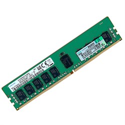 Оперативная память HPE 16GB PC4-2400T-R (DDR4-2400) 819411-001 - фото 55326
