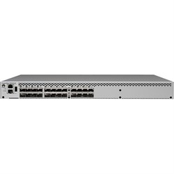 Коммутатор HPE SN3000B 16Gb 24-port/12-port Active Fibre Channel Switch, QW937B - фото 55335