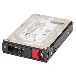 Жесткий диск HPE 12TB SAS 12G 7.2K LFF SC 512e, 881779-B21 - фото 55458