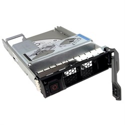 Накопитель SSD Dell 480GB PowerEdge Mixed Use 2.5" in 3.5" SAS 3.0 (12Gb/s), 400-BCQD - фото 55469