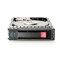 Жесткий диск HP MSA2 2TB 3G 7.2K 3.5'' SATA, 601778-001, AW556A, AW556B - фото 55528