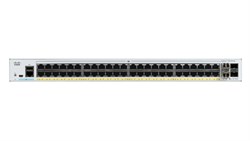 Коммутатор Cisco C1000FE-48T-4G-L - фото 55613