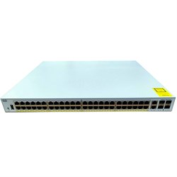 Коммутатор Cisco C1000-48P-4X-L - фото 55618