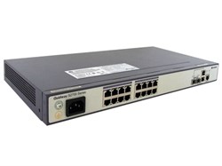 Коммутатор Huawei S2700-18TP-SI-AC 02352334 - фото 55631