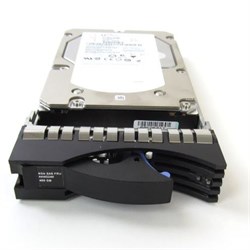 Жесткий диск IBM 300GB 2.5" 10K 6Gb SAS, 44W2193 - фото 55655
