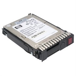 Жесткий диск HP 72GB 6G 15K 2.5" SAS, 652597-B21 - фото 55663