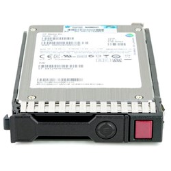 Накопитель SSD HPE 800GB SAS MU SFF SC 2.5”, 822559-B21 - фото 55687