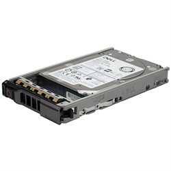 Жесткий диск Dell 1.2TB 12G 10K 2.5 SAS (0KV02) - фото 55693
