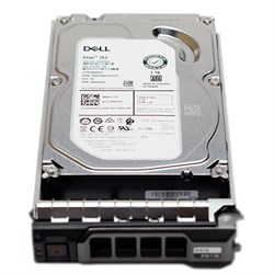 Жесткий диск Dell 1TB 7200RPM SATA 6Gb/s 128MB 3.5 (0M33YT) - фото 55695