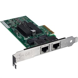 Сетевая карта Intel PRO/1000 PT Dual Port, EXPI9402PTBLK - фото 55727
