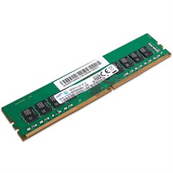 Оперативная память Lenovo ThinkSystem 64GB TruDDR4 2933MHz (2Rx4 1.2V) RDIMM, 01KR356 - фото 55740